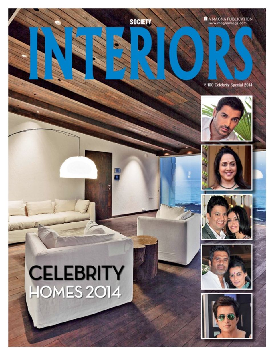 Society InteriorsCelebrity Special 2014 Magazine
